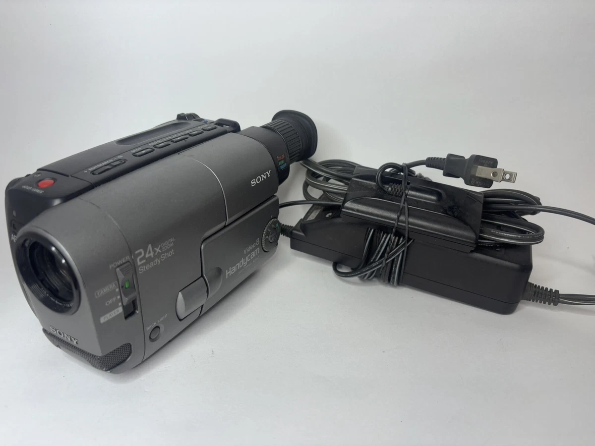 Sony Ccd Trv65 for sale - eBay