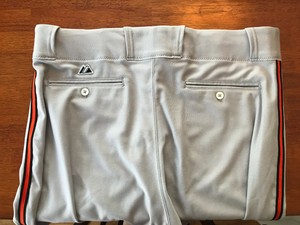 majestic baseball pants