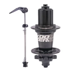 Replace for KOOZER XM490 PRO MTB Rear Hub 32 Hole 6 Bolt Disc Brake HG,5x135mm