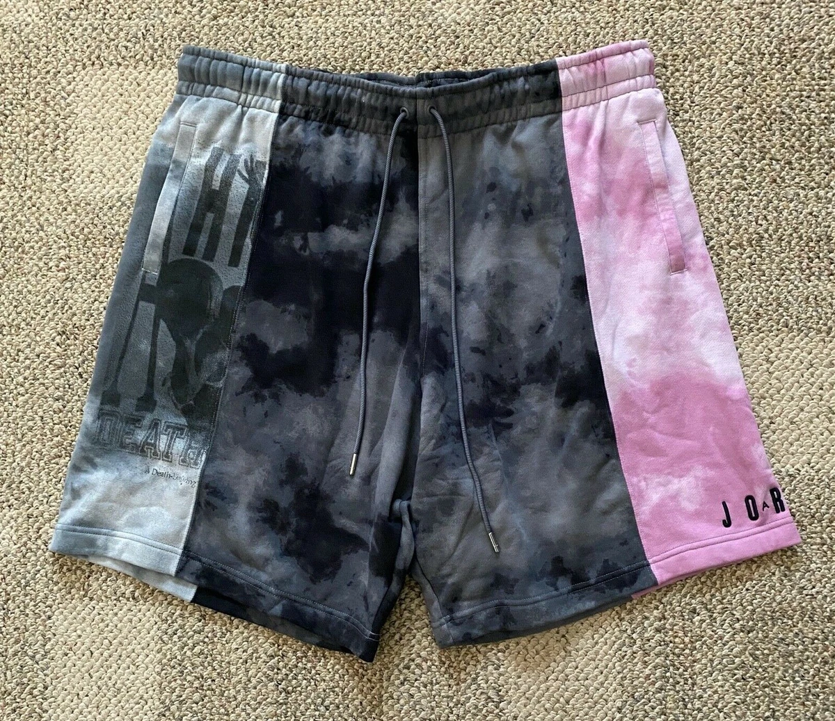 Jordan shop cotton shorts