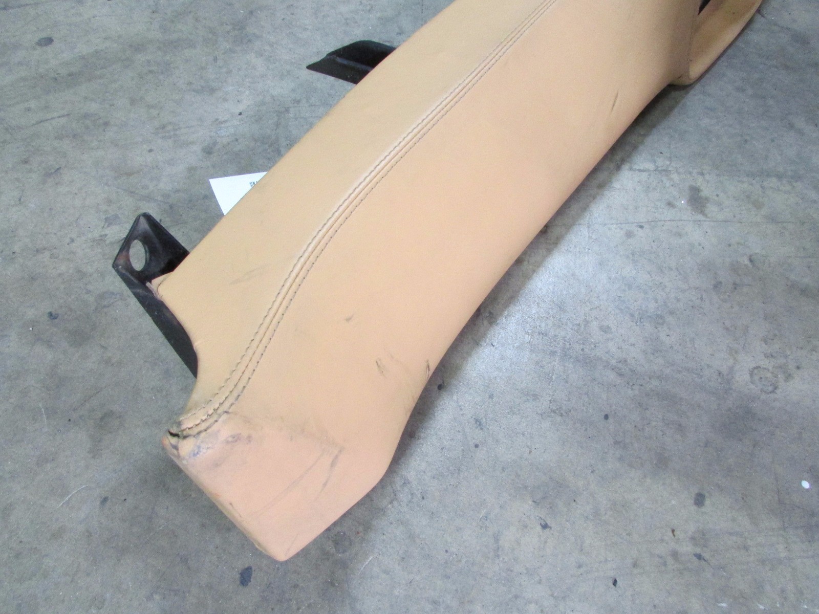 Ferrari F355, Lower Dash Trim Panel, Beige, Used, P/N 64478205