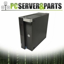 Dell Precision T5810 Intel E5-1650 V4 64GB RAM 1TB SSD 3TB HDD Quadro K620 Win10