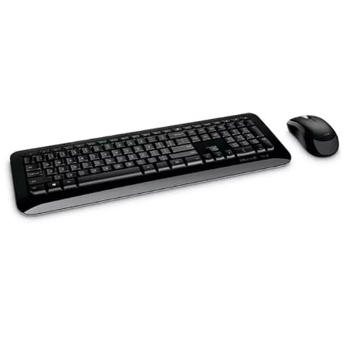 Microsoft Wireless Desktop 850 Keyboard and Mouse Set - UK English - PY9-00019 - Picture 2 of 3