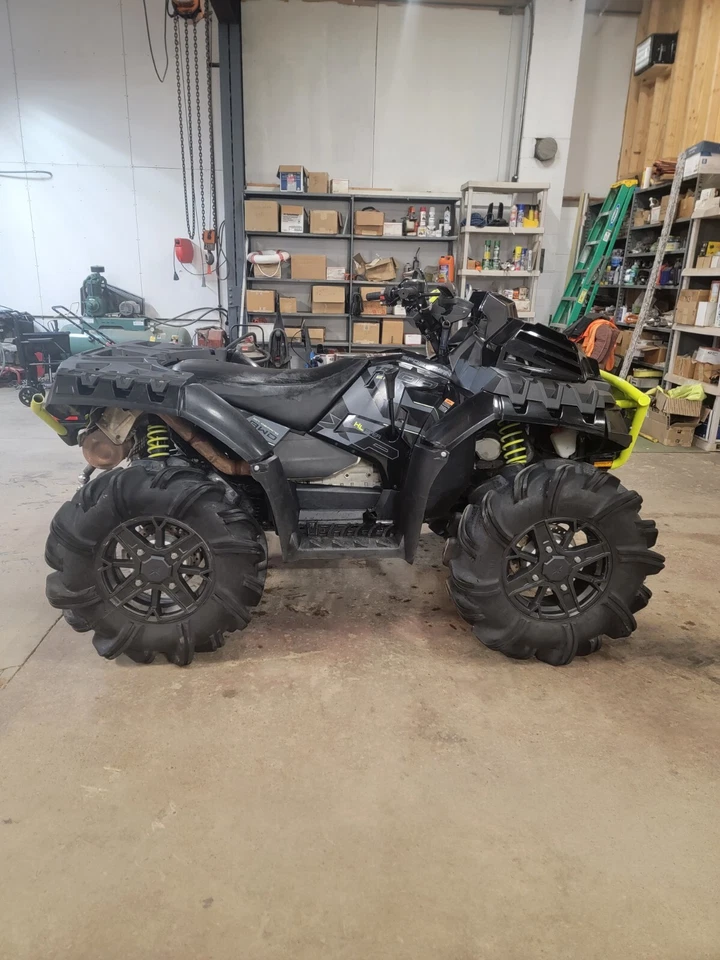 Polaris Sportsman xp 1000 high lifter edition - Image 2 of 4