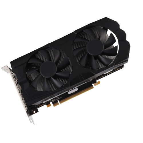 RX580 8G D5 RX580 Gaming Graphics Card 8G DDR5 256BIT HD Multimedia Interfac Fit - Picture 19 of 22