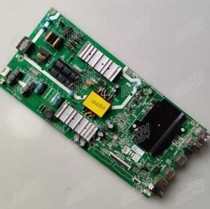 1pc   used  Skyworth 55G20 Motherboard 5800-A8R370-0P10 #WD8