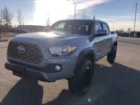 2021 Toyota Tacoma TRD Sport, Leather, Sunroof! K02 tires!