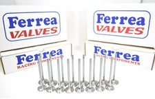 Ferrea 5000 Series Valves 1.77 Exh 2.11 Int 12 Uc Head Pontiac 400 428 455