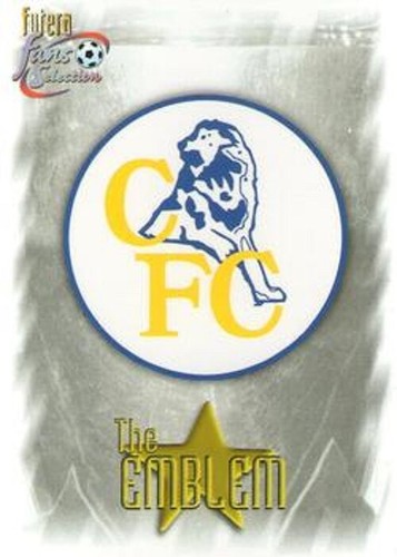 CHELSEA 1998 FANS SELECTION CARDS 1 TO 90 BY  FUTERA           CHOOSE