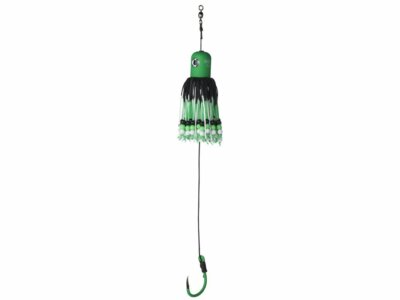 D.A.M Madcat A-Static Adjustable Clonk Teaser #10/0 150g Köder Wels FARBEN