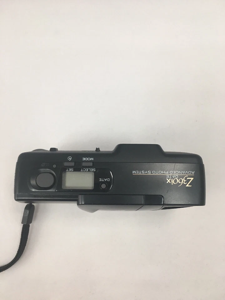 Vivitar APS Camera Z360ix Date Advanced Photo System Panorama Camera - Image 2 of 4