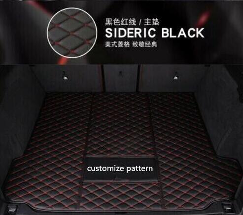 For Ford Mustang 1994-2023 Car Floor Mats Carpets Waterproof Anti-Slip Auto Pad - Picture 20 of 32