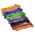 Resistance Bands Loop - Power Monster Bands - Exercise Gym Workout, Yoga, Pullup
