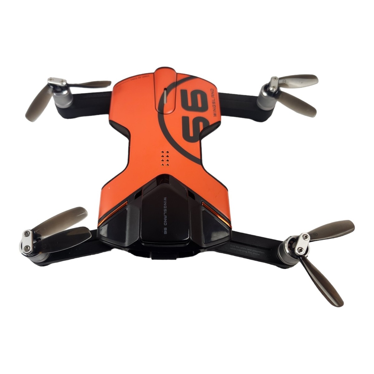 Wingsland S6 Drone (The Battery Is Bad, Will Need A New