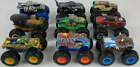 Hot Wheels Monster Truck 分类压铸 1:64th * 你选择卡车 *
