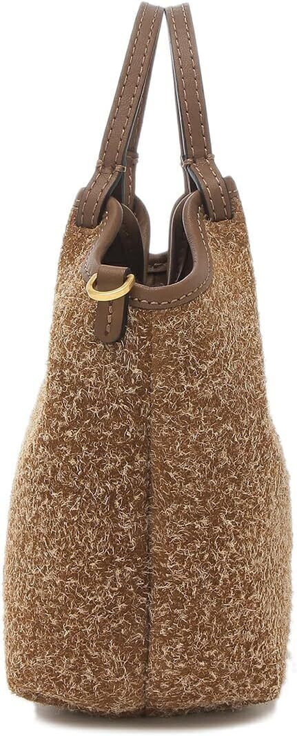 Gianni Chiarini] Shoulder Bag Dua BS11108LD NPL Cognac | eBay