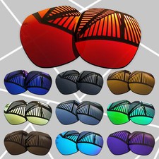 TRUE POLARIZED Replacement Lenses Compatible With COACH HC5170 52mm Multi-Color