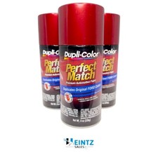 Duplicolor Bfm0344 Perfect Match Ford Toreador Red Metallic 8oz Code Fl 3 Pack Duplicolor Bfm0344 Perfect Match Ford Toreador Red Metallic 8oz Code Fl 3 Pack