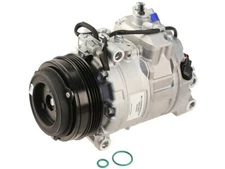 For 2010-2017 BMW 550i GT xDrive A/C Compressor API 46299PVCC 2011 2012 2013