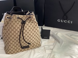 gucci guccissima backpack