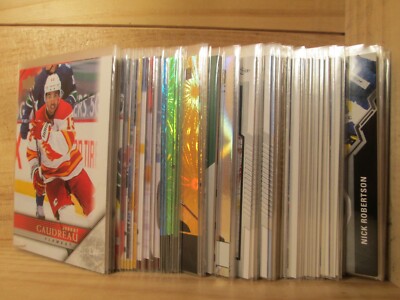 2020-21 Upper Deck Insert Singles $1.00-$18.00