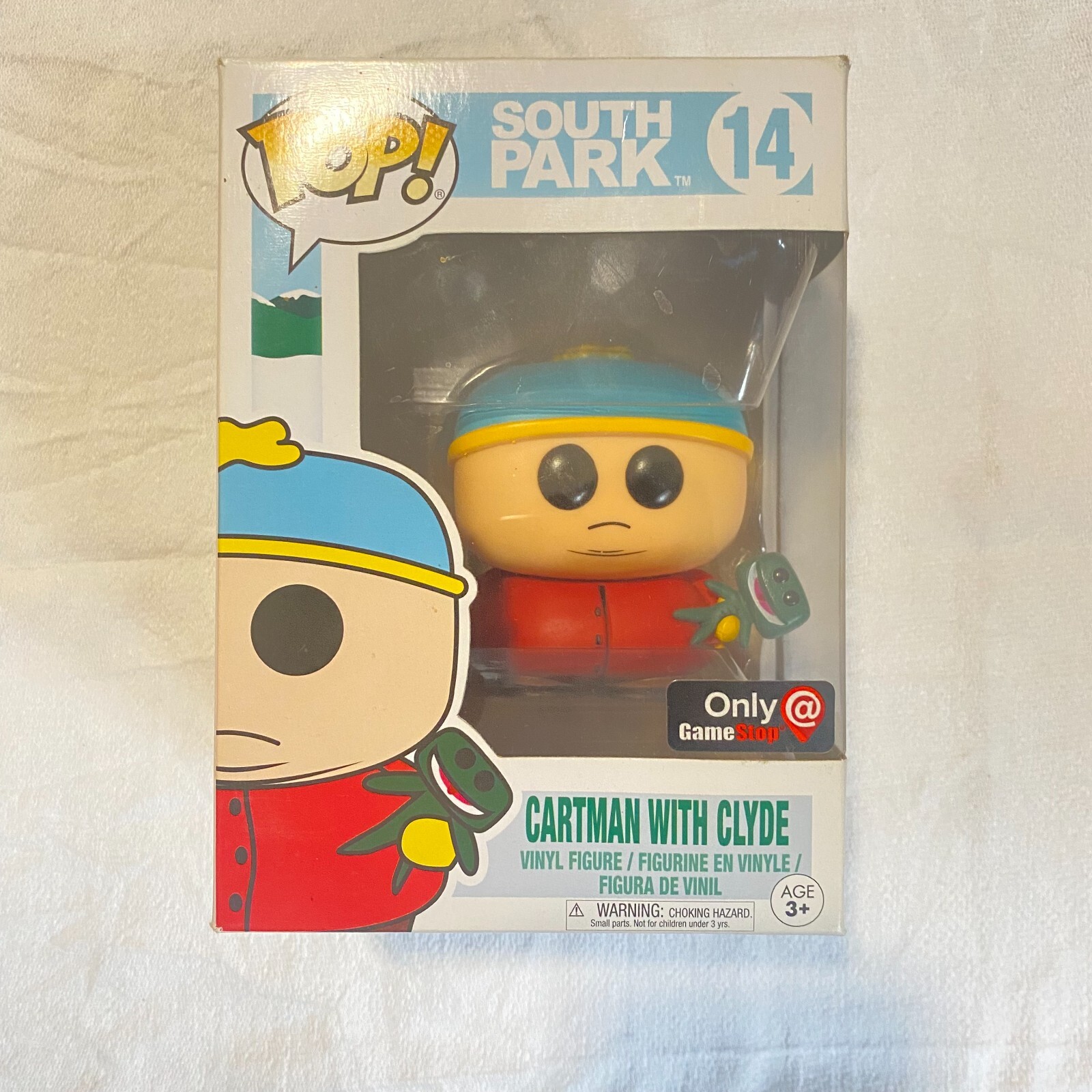 Funko Pop! Vinyl: South Park - Eric Cartman - (Exclusive) #14