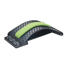 Multi-Level Back Stretcher Lumbar Support Device Pain Spine Relief & Posture Aid