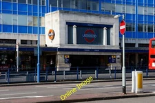 Photo 6x4 Morden Underground Station Morden/TQ2568 The southern terminus c2012