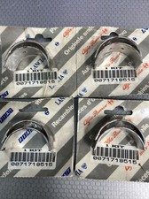 FIAT ALFA ROMEO 145 BIG END SHELLS 4 PAIRS 71718515