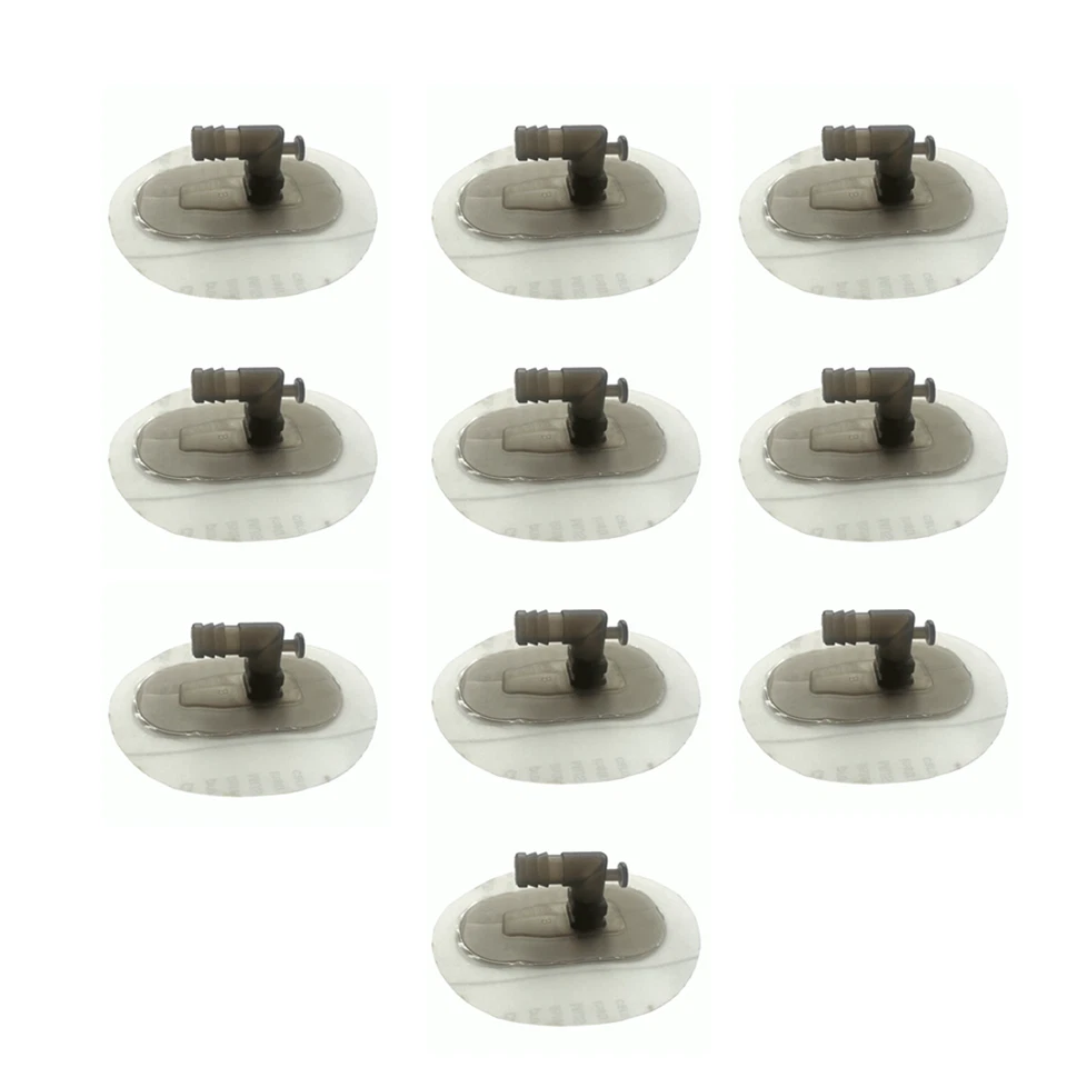 Ventil Set passend für Cabrinha One Pump Kites - 10 pcs bladder repair - Bild 1 von 1
