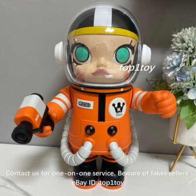 MOLLY Mega Collection 400% Space Molly Return Space