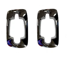 Exterior Door Handle Bezel LH/RH Set for International ProStar Terrastar +