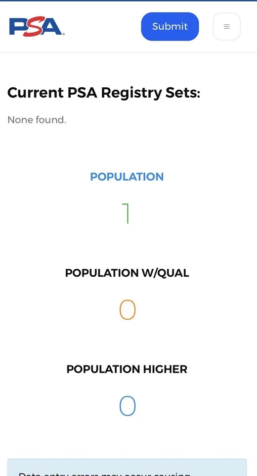 Jerry Springer PSA 9 Auto 10 Highest Grade 2016 Garbage Pail Kids Signed Card TV - Image 3 of 3