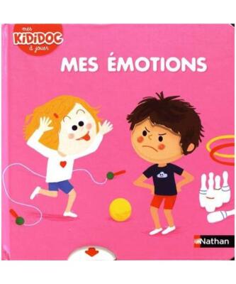 Mes emotions, Foederer, C.