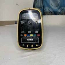 Brother Aquatron VX-33a AM FM Radio 8 Track Player Vintage Space Age Japan