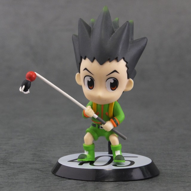 Hunter X Hunter Chibi Figures
