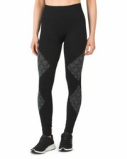 NEW NUX Women's Moderate Compression Active Geneva Leggings Sz S Made in USA