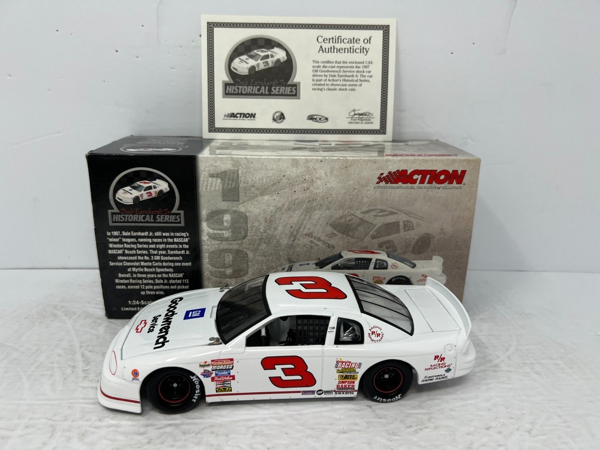 Action Nascar Historical #3 Dale Earnhardt Jr GM Goodwrench