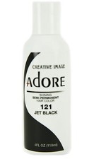 Adore 121 Jet Black 4 Oz