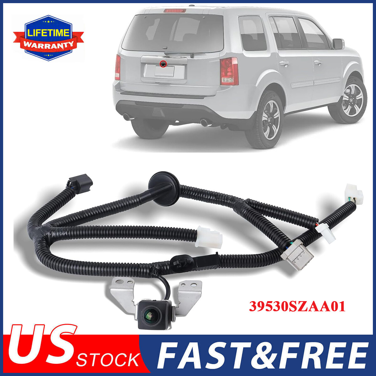 ビバ NEW OEM Mazda 2016-2021 CX-3 Left Body Mirror Housing Assembly