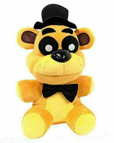 five nights at freddy's stuffed animals