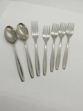 International Stainless Flatware Silverware Forks Spoons Craft Jewelry