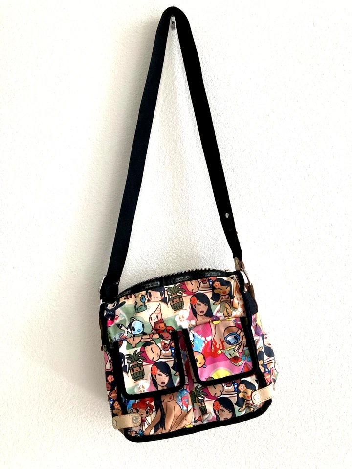 tokidoki bag pre owned - Image 4 of 4