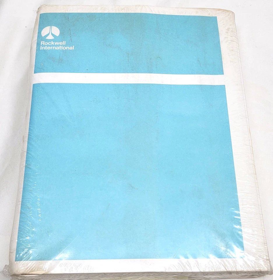 COLLINS 860E-5 Distance Measuring AVIONICS Component Maintenance Manual Rockwell - Image 2 of 4