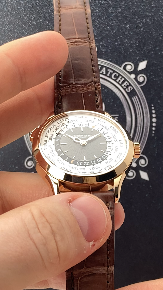 Patek Philippe Los Mejores Relojes Del Mundo 2019 Patek Philippe