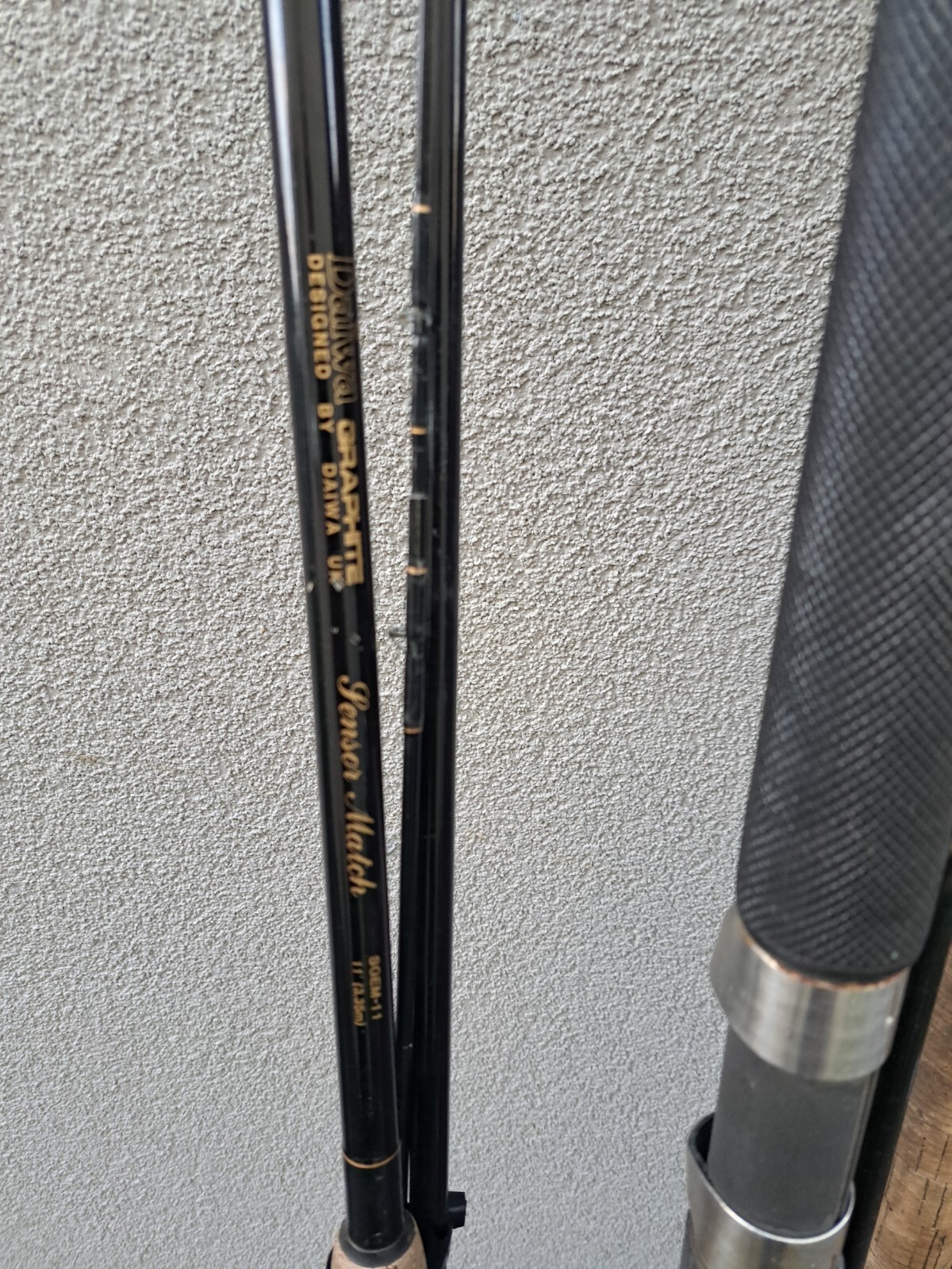 VINTAGE USED FISHING RODS eBay