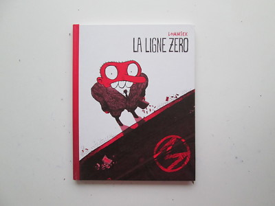LA LINEA ZERO EO2010 SEHR GUTER ZUSTAND/SEHR GUTER ZUSTAND ORIGINAL EDITION