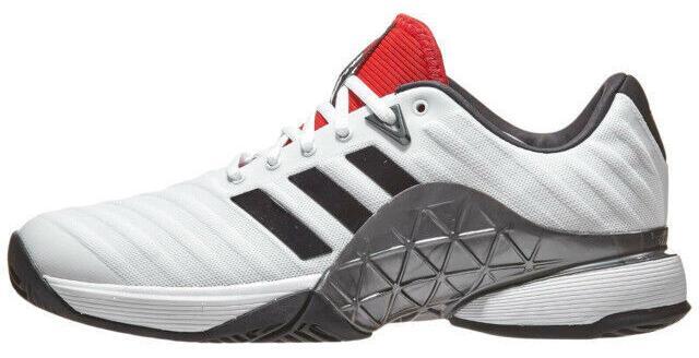 adidas Barricade 2018 White for Sale | Authenticity Guaranteed | eBay