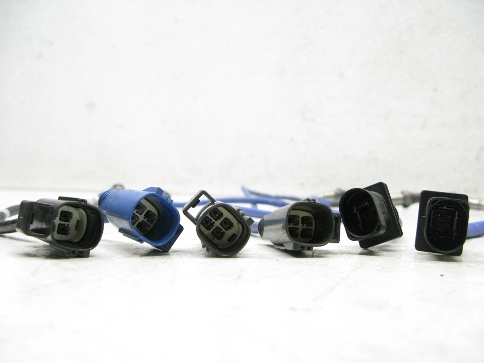 JUEGO SENSOR OXÍGENO O2 13-18 JAGUAR X260 XE XF XFR XJR XJR575 18-21 TIPO F 0417 Foto 3 de 4