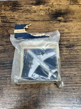 Vintage Japan Airplane Toy NOS NEW Small Kids Toy Jet Military Original